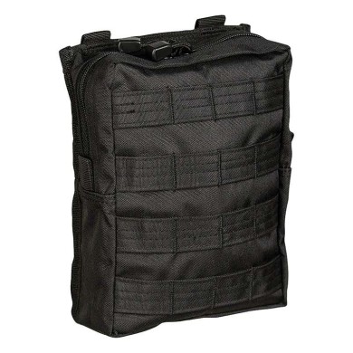 MOLLE BELT POUCH LG NEGRO