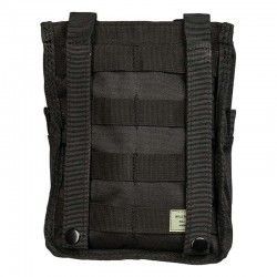 MOLLE BELT POUCH LG NEGRO