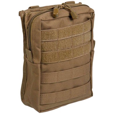 MOLLE BELT POUCH LS NEGRO