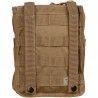 MOLLE BELT POUCH LS NEGRO