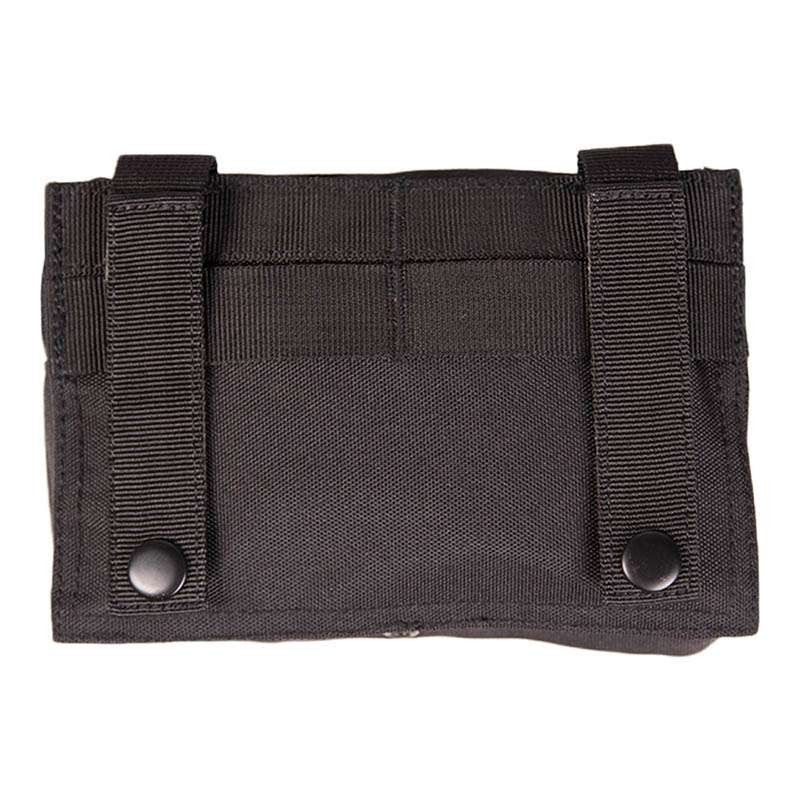 BOLSA LASER CUT NEGRO
