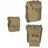 POUCH COYOTE COLLAPS