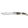 Navaja ARABE CARRACA Nº1 Asta Toro.10 cm