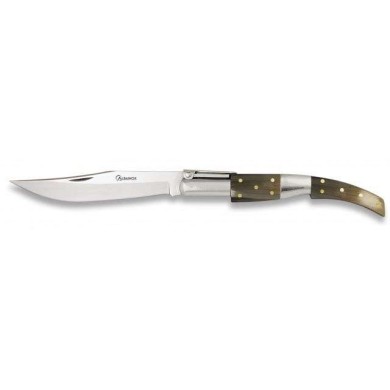 Navaja ARABE CARRACA Nº1 Asta Toro.10 cm
