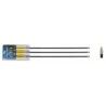 Set 3 flechas fibra. 28