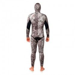 TRAJE APNEA CAMUFLAJE 5MM