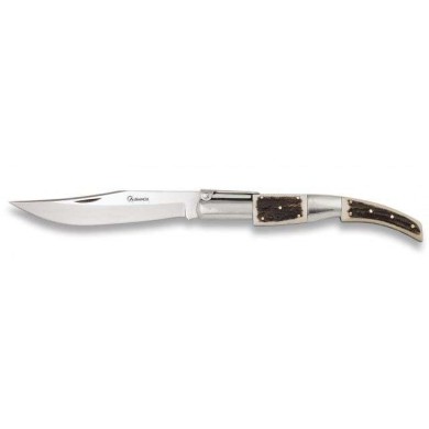 Navaja ARABE CARRACA Nº0 Ciervo.8.5 cm