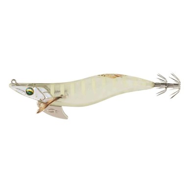 Jibioneras Emeraldas Nude Glow Stripe