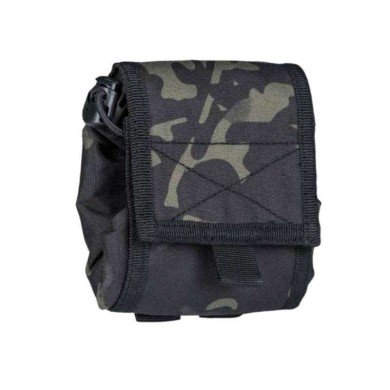 BOLSA CONCHA VACIA COLLAPS MULTITARN-NEGRA