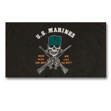 BANDERA US MC