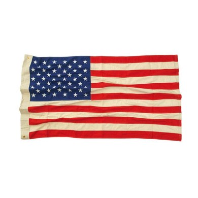 BANDERA US VINTAGE 50 ESTRELLAS 90X150