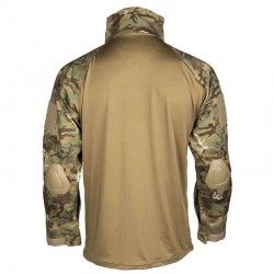 CAMISA TACTICA Warrior ARIDO