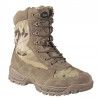 BOTA TACTICA C/CREMALLERA MULTICAM