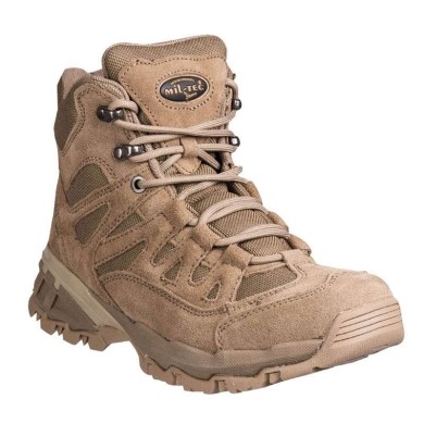 BOTA SQUAD STIEFEL COYOTE