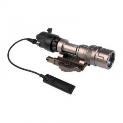 LINTERNA TACTICA M952V 380LUMENS TAN ELDEMENT
