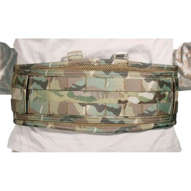 CINTURON DE COMBATE MOLLE  MULTICAM GER