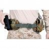 CINTURON DE COMBATE MOLLE  MULTICAM GER