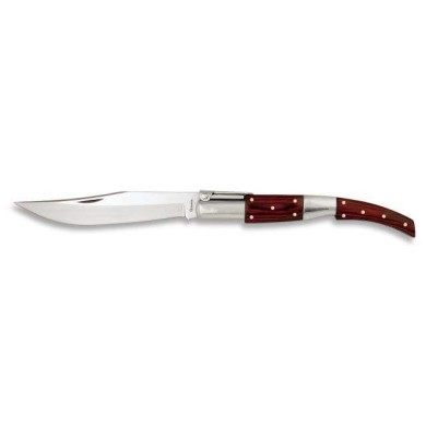 Navaja ARABE CARRACA Nº2 St. Roja.11.8cm