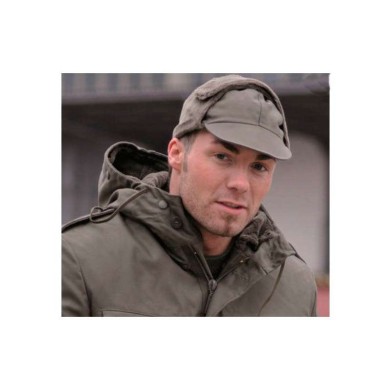 SOMBREROS TERMICOS BW WINTERMUTZE OLIVE NACH T/L