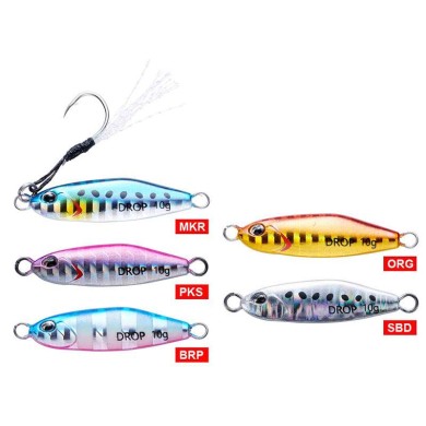 JIG X-WAY DROP 7GR