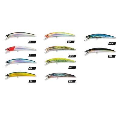 JIG CRYSTAL MINNOW R835 S70