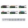 PEZ  EZ-SLIM METAL A1655- 40G