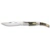 Navaja ARABE CARRACA Nº2 Asta Toro.12 cm