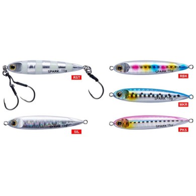 JIG SPARK 15GR