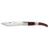 Navaja ARABE CARRACA Nº3 St. Roja. 14cm