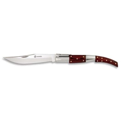 Navaja ARABE CARRACA Nº3 St. Roja. 14cm