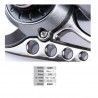 CARRETE SPINIT KO 6400