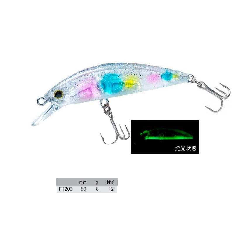 SEÑUELO LIGHT GAME HEAVY MINNOW F1200-LSCA