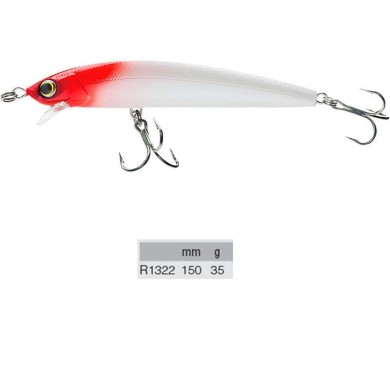 SEÑUELO HYDRO MINNOW LC R1322- 150MM-PRH