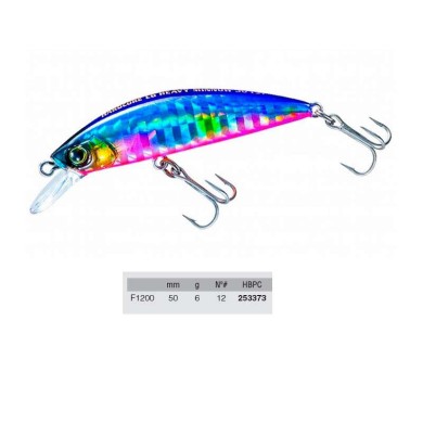 SEÑUELO LIGHT GAME MINNOW S50 F1200-HBPC