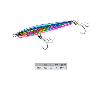 SEÑUELO MONSTER SHOT S125  F1197-HBPC