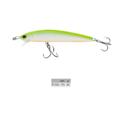 SEÑUELO HYDRO MINNOW R1323-PCL