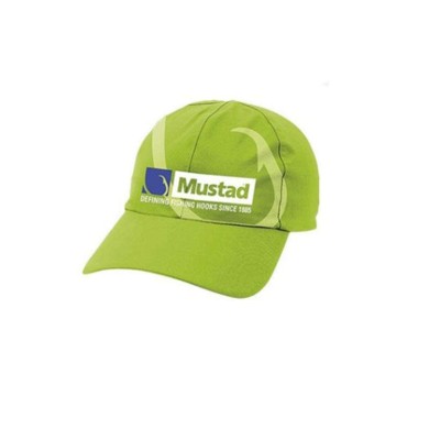 GORRA MUSTAD MICROFIBRA LIMA