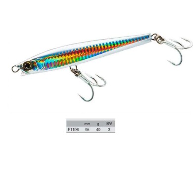SEÑUELO MONSTER SHOT  S95 F1196-HSF