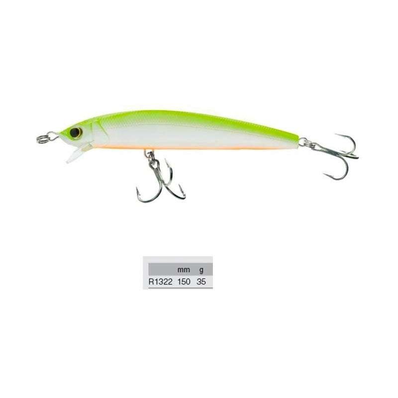 SEÑUELO HYDRO MINNOW  LC F150 R1322-PCL