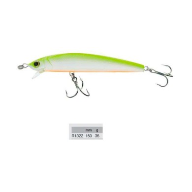 SEÑUELO HYDRO MINNOW  LC F150 R1322-PCL