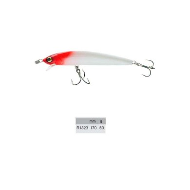 SEÑUELO HYDRO MINNOW LC R1323-PRH