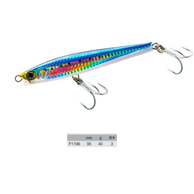 SEÑUELO MONSTER SHOT S95 F1196-HIW