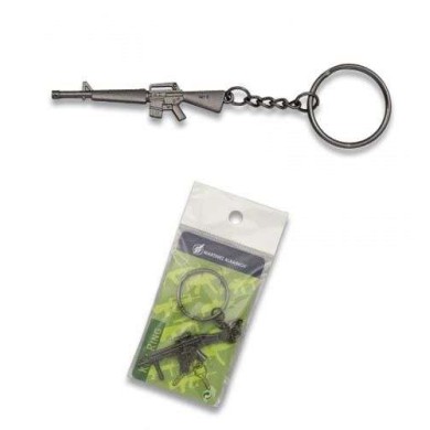 llavero armas albainox