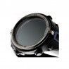 RELOJ ORDENADOR GOA NEGRO GRIS