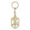 Llavero HUESO CRISTO LEGION ORO