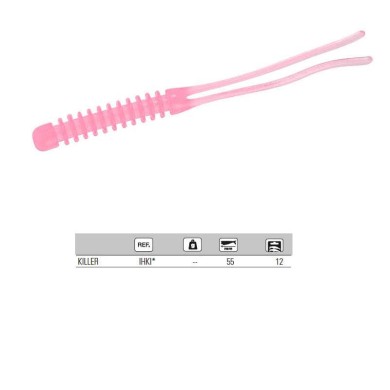 HART RSF KILLER-55MM-12PCS-05