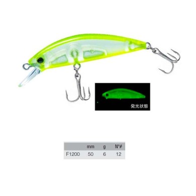 SEÑUELO LIGHT GAME HEAVY MINNOW F1200-LSCL