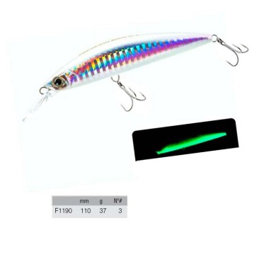 SEÑUELO HEAVY MINNOW S90 F1190-HLKI