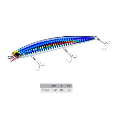 SEÑUELO SHALLOW RUNNER F1194-HIW
