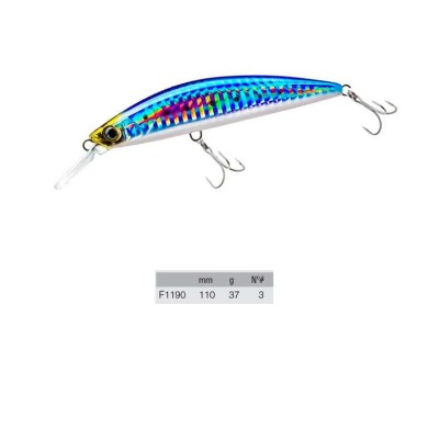 PEZ HEAVY MINNOW DUEL  S110 F1190-HIW